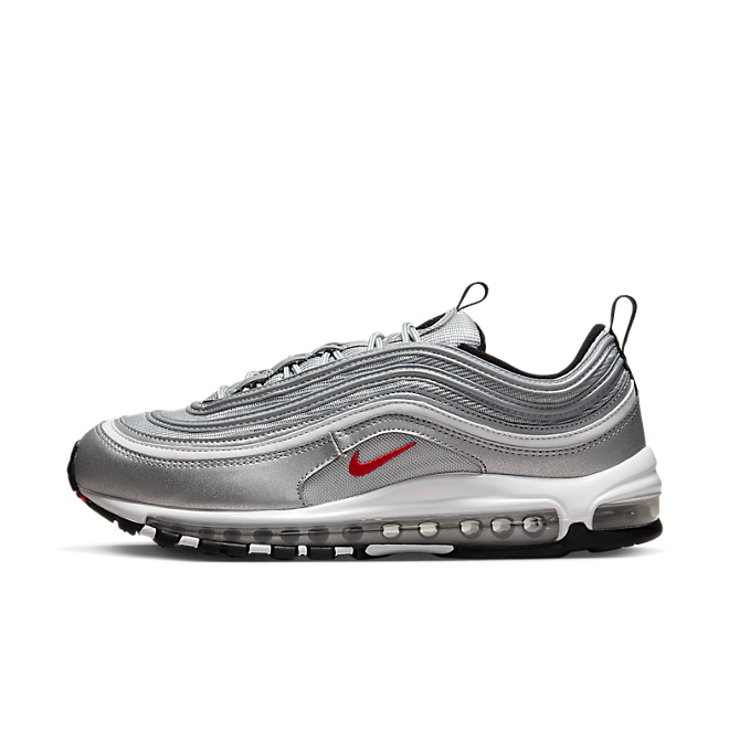 Sneakerek és cipők Nike Air Max 97 OG "Silver Bullet" Fémes | DM0028-002, 0