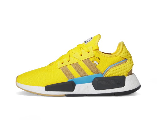 Sneakerek és cipők adidas Originals NMD G1 The Simpsons Homer Simpson Sárga | IE8468