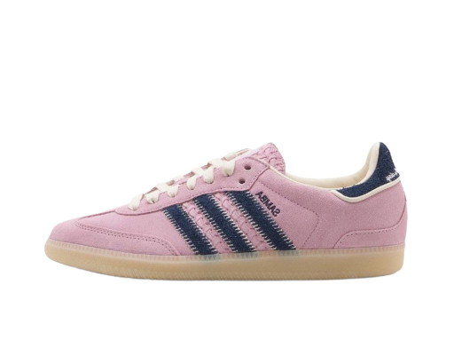 Sneakerek és cipők adidas Originals Notitle x Samba OG "Pink" Rózsaszín | IG4198