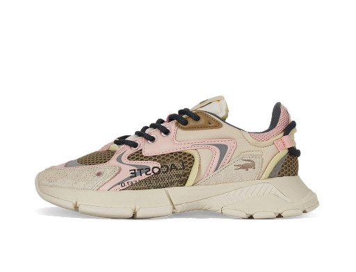 Sneakerek és cipők Lacoste L003 "Neo Beige/Rose" Rózsaszín | 46SFA0003-UH1