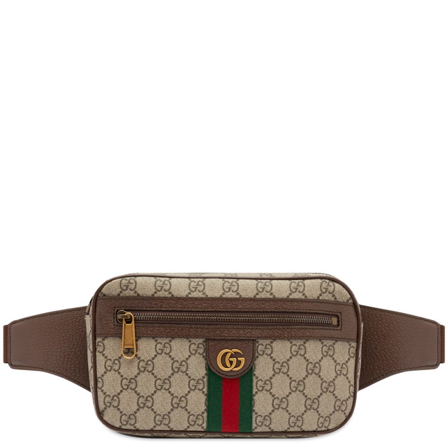 Tartozékok Gucci Ophidia GG Monogram Waist Bag Bézs | 574796-97SIT-8747