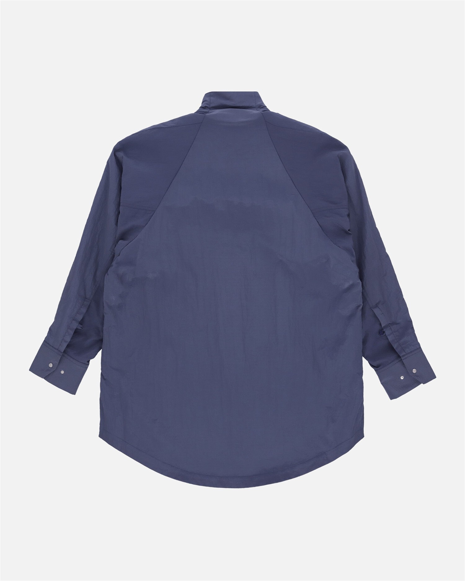 Dzsekik Nike Woven Shirt Jacket Kék | DR5399-491, 1