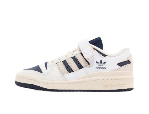 Sneakerek és cipők adidas Originals Forum 84 Low XLD Off White Collegiate Navy Fehér | GZ6427