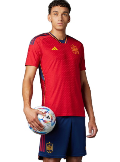 Sportmezek adidas Originals Spain 22 Home Authentic Jersey 
Piros | HE2021