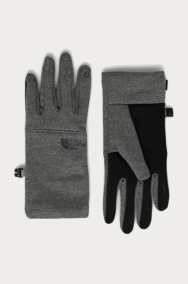 Kesztyű The North Face Gloves Szürke | NF0A4SHBDYY1