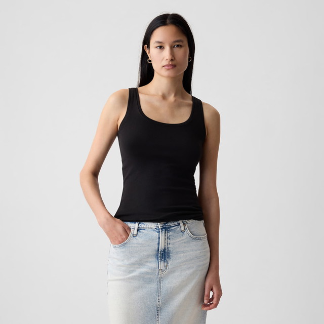 Modal Tank Black