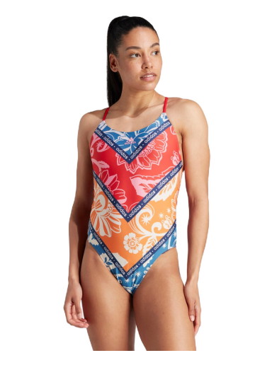 Fürdőruha adidas Originals x Farm Rio Swimsuit Többszínű | IA3329