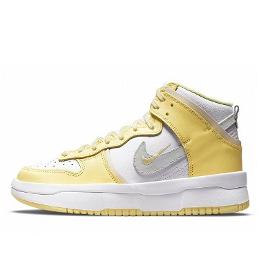 Sneakerek és cipők Nike Dunk High Up "Yellow" W Sárga | DH3718-105, 2