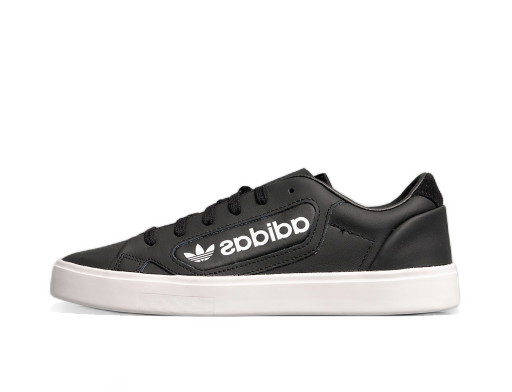 Sneakerek és cipők adidas Originals Sleek W Fekete | EF4933