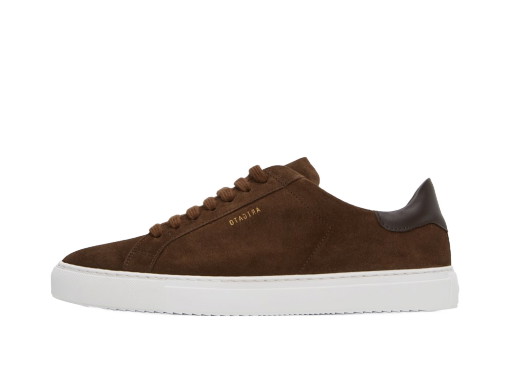 Sneakerek és cipők AXEL ARIGATO Clean 90 Sneakers "Brown" Barna | F0064007