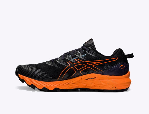 Fuss Asics Gel-Trabuco 10 Fekete | 1011B329 001