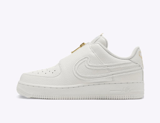 Sneakerek és cipők Nike Serena Williams x Air Force 1 Zip Fehér | DM5036-100