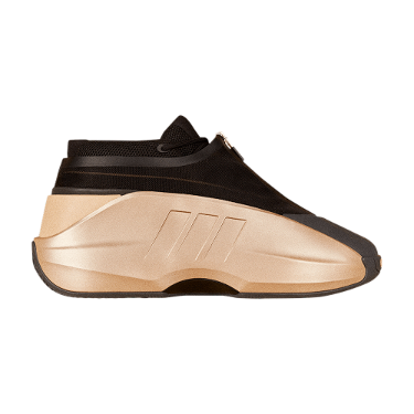 Sneakerek és cipők adidas Originals Crazy IIInfinity "Bronze" Fémes | ID8729, 1