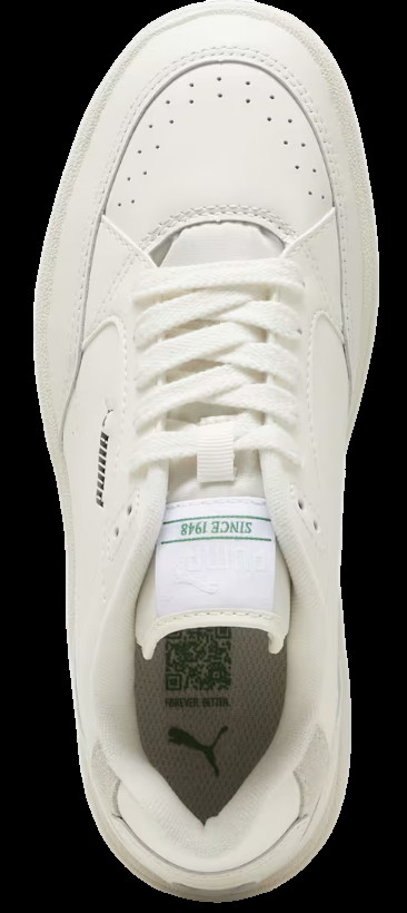 Sneakerek és cipők Puma Obuv Doublecourt W Fehér | 395244-01, 1