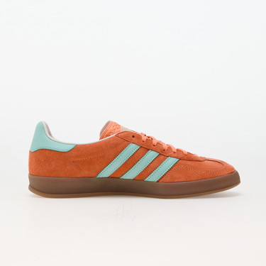 Sneakerek és cipők adidas Originals GAZELLE INDOOR 
Narancssárga | IH7499, 3