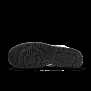 Sneakerek és cipők Nike Dunk Low Jumbo Reverse Panda Fekete | DV0821-002, 3