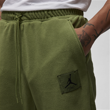 Sweatpants Jordan Essentials Fleece Winter Pants Zöld | FD7531-340, 4