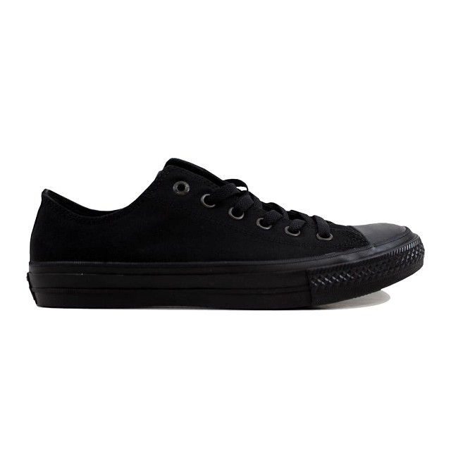 Sneakerek és cipők Converse Chuck Taylor All Star II 2 Ox Black Fekete | 151223C