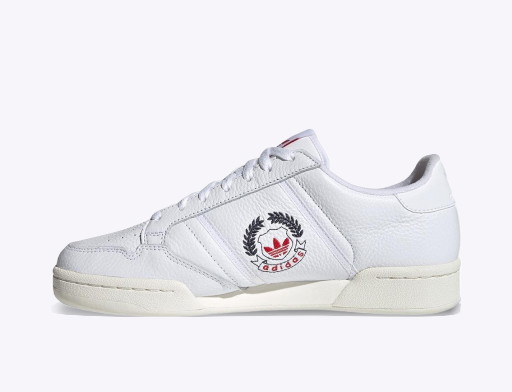 Sneakerek és cipők adidas Originals Continental 80 Fehér | fx5092