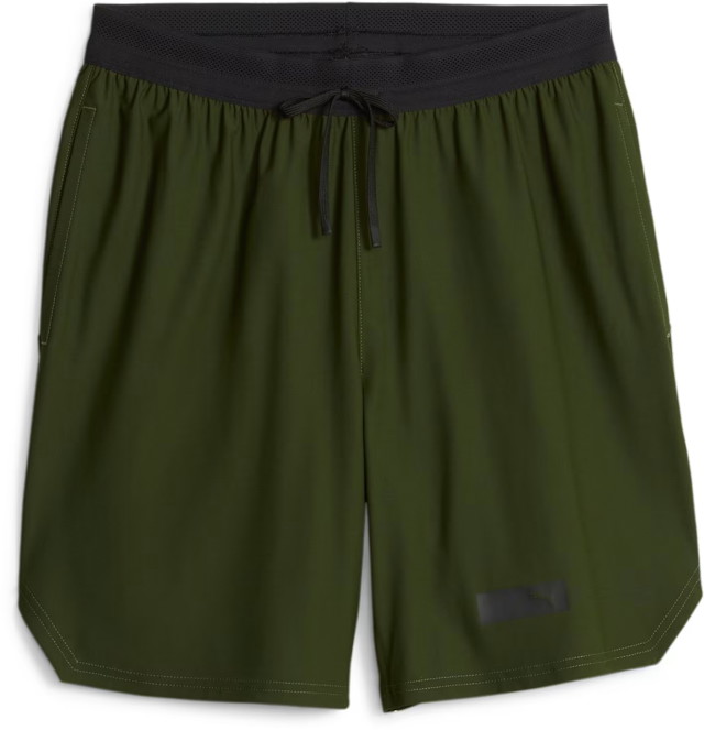 Rövidnadrág Puma FUSE Stretch 7" Short Zöld | 52379231