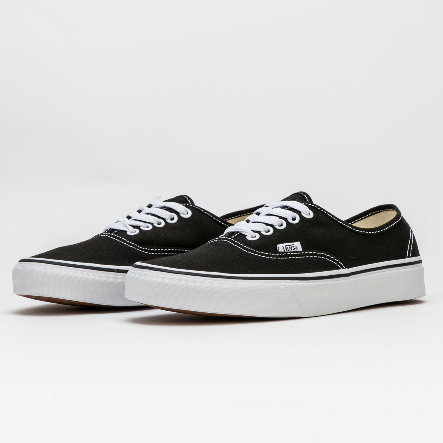 Sneakerek és cipők Vans Authentic Fekete | VN000EE3BLK1, 1