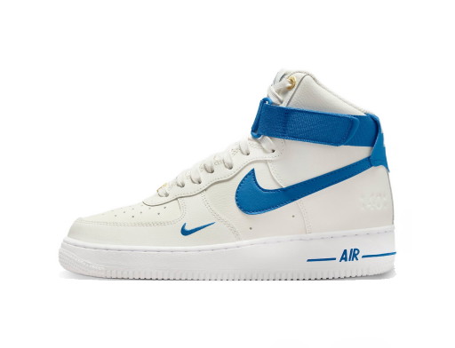 Sneakerek és cipők Nike Air Force 1 High Since 82 W Kék | DQ7584-100