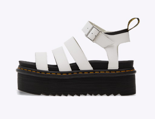 Sneakerek és cipők Dr. Martens Sandal Blaire Fehér | 27296100