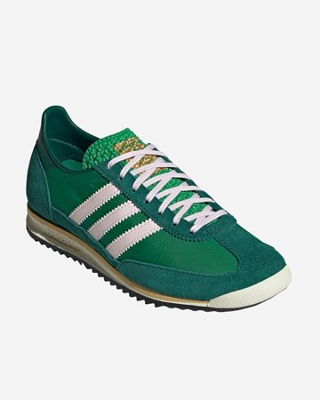 Sneakerek és cipők adidas Originals SL 72 OG Green 36 Zöld | IE3427, 1