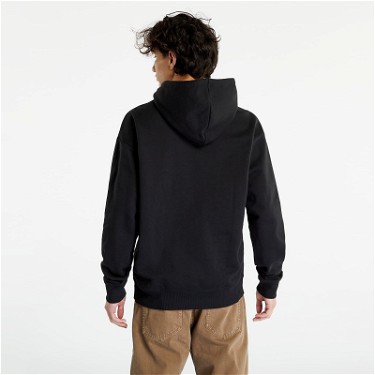 Sweatshirt Reebok Classics Small Vector Hoodie Fekete | HS7149, 2