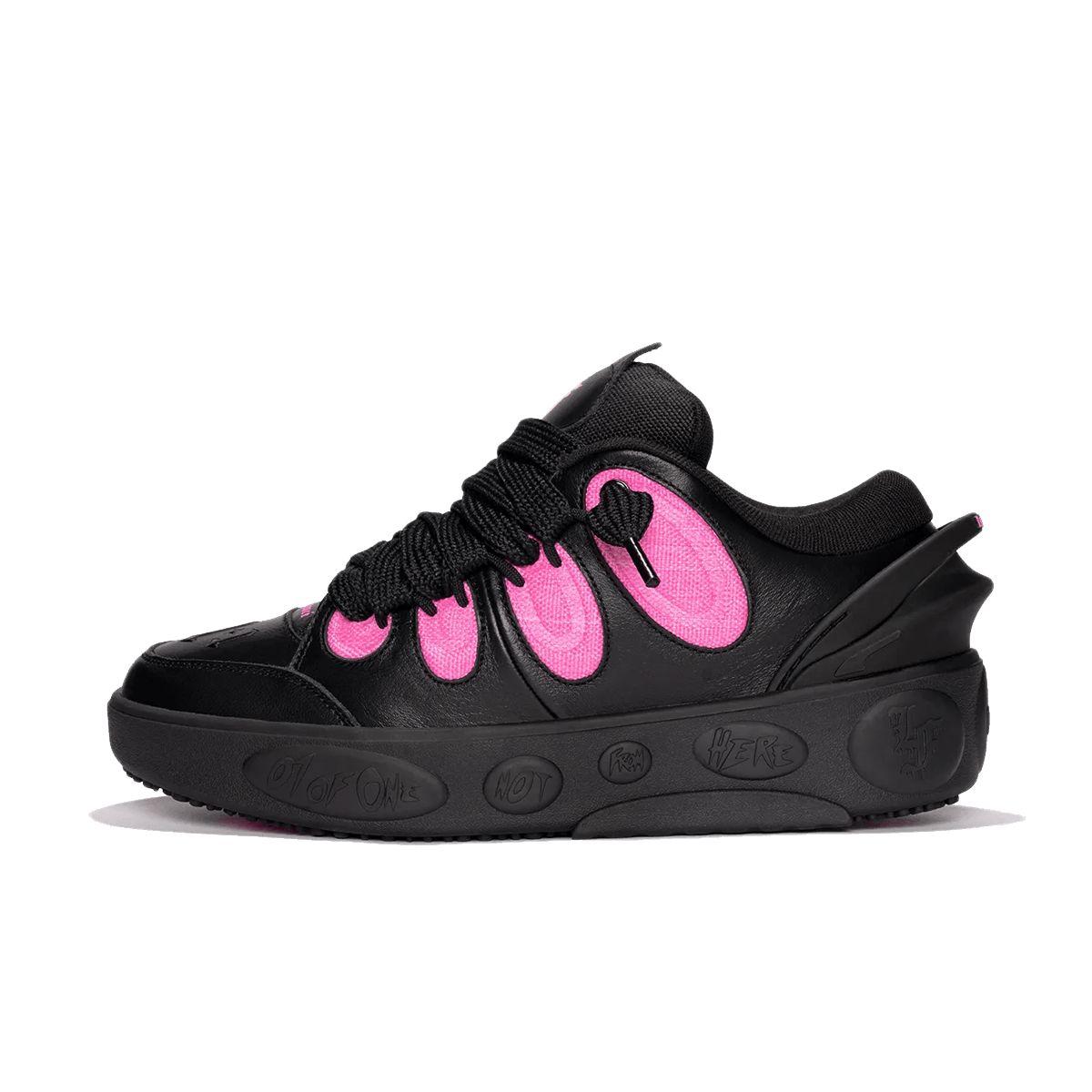 Sneakerek és cipők Puma LaMelo x LaFrance "Black" Fekete | 310865-01, 0