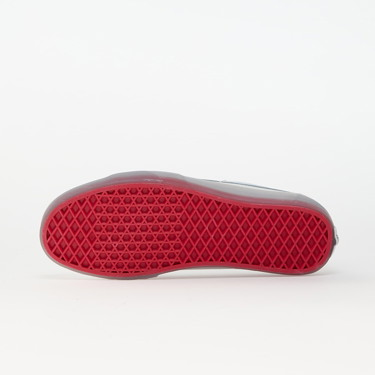 Sneakerek és cipők Vans Sk8-Low Translucent Sidewall White/ Red Fehér | VN0009QRYF91, 3
