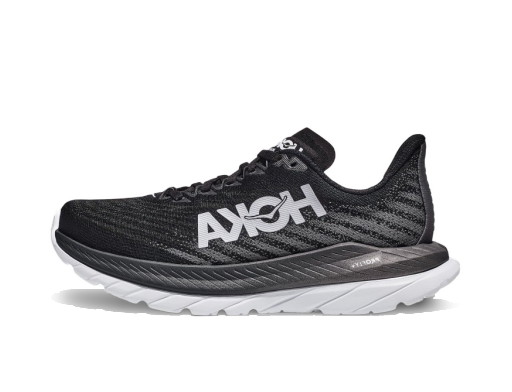 Sneakerek és cipők Hoka One One Mach 5 "Black" Fekete | 1136678-BCSTL