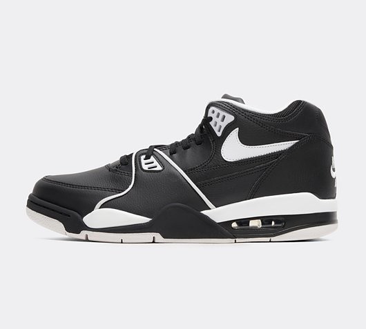 Sneakerek és cipők Nike Air Flight '89 Fekete | CU4833-015, 0