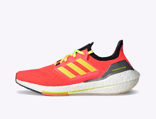 Fuss adidas Performance UltraBOOST 22 
Piros | GX5465