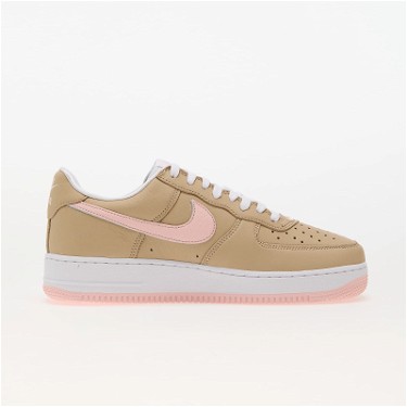 Sneakerek és cipők Nike Air Force 1 Low Retro "Linen" Bézs | 845053-201, 2