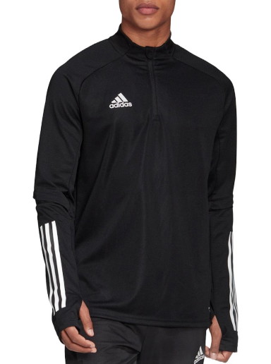 Sweatshirt adidas Originals Sweatshirt Condivo 20 Fekete | fs7116