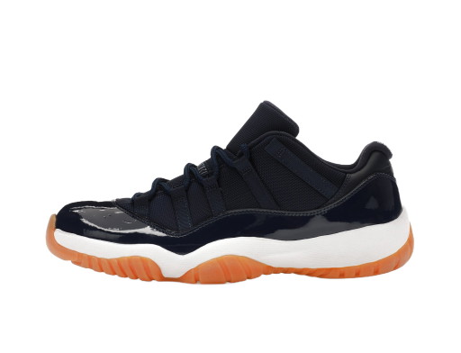 Sneakerek és cipők Jordan Jordan 11 Retro Low "Midnight Navy" Sötétkék | 528895-405