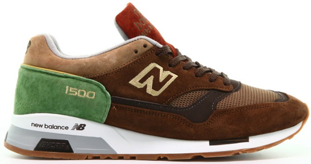 Sneakerek és cipők New Balance 1500 Coastal Cuisine Pack "Brown" Barna | M1500LN