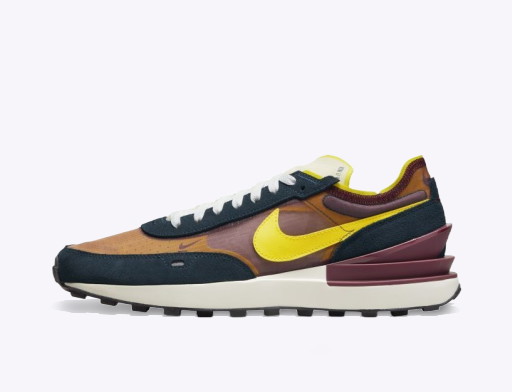 Sneakerek és cipők Nike Waffle One SE 
Piros | DD8014-600