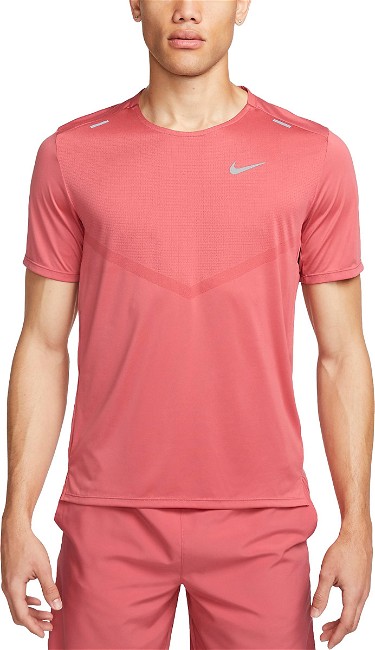 Póló Nike Dri-FIT Rise 365 Tee Rózsaszín | cz9184-655, 0