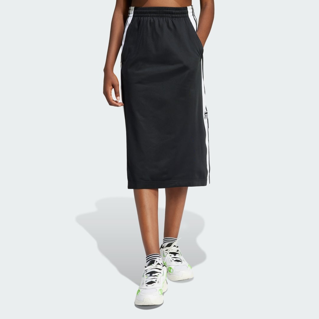 Szoknya adidas Originals Adibreak Skirt Fekete | IU2527, 0