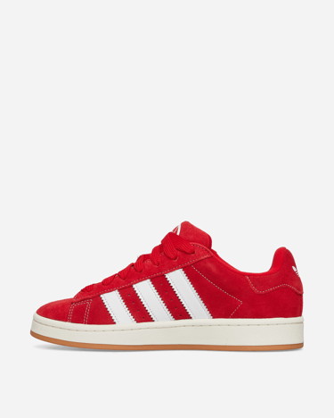 Sneakerek és cipők adidas Originals Campus 00s "Better Scarlet / Cloud White / Off White" 
Piros | H03474 001, 2