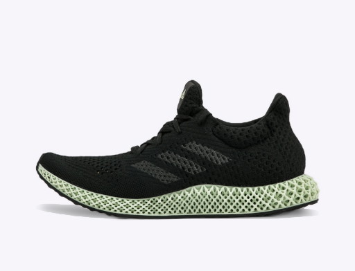 Fuss adidas Performance 4D Futurecraft Fekete | FZ2560