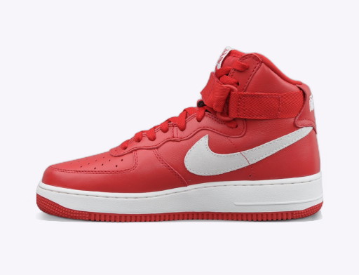 Sneakerek és cipők Nike Air Force 1 High ''Nai Ke'' 
Piros | 743546-600