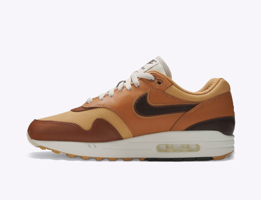 Sneakerek és cipők Nike Air Max 1 "SNKRS Day 2020" Barna | DA4302-700