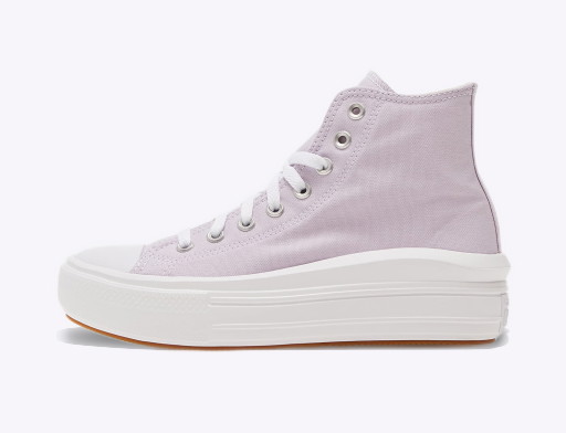 Sneakerek és cipők Converse Chuck Taylor All Star Move Platform High Top W Rózsaszín | 572722C