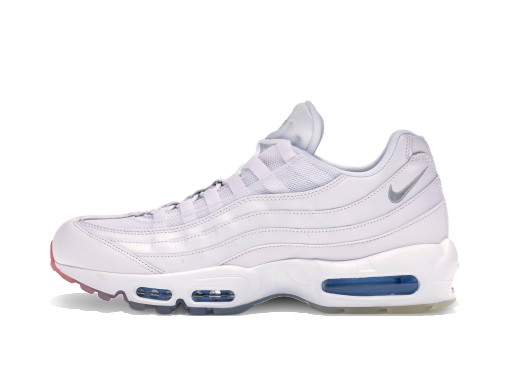 Sneakerek és cipők Nike Air Max 95 USA 2018 Fehér | AQ7981-100