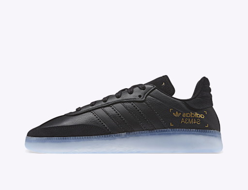 Sneakerek és cipők adidas Originals Samba RM Fekete | BD7476