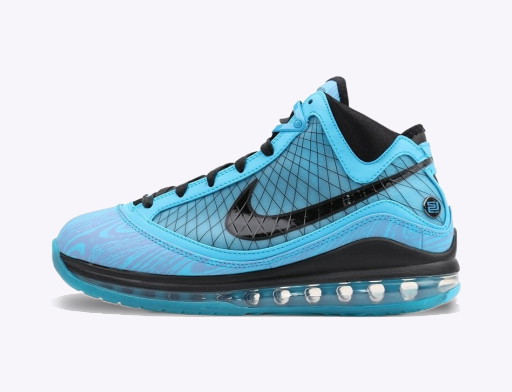 Sneakerek és cipők Nike Lebron VII QS Kék | CU5646-400