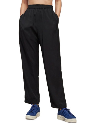 Sweatpants Y-3 Elegant Cuffed Pants Fekete | H63055